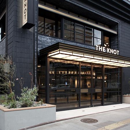 Hotel The Knot Yokohama Yokohama  Exterior foto