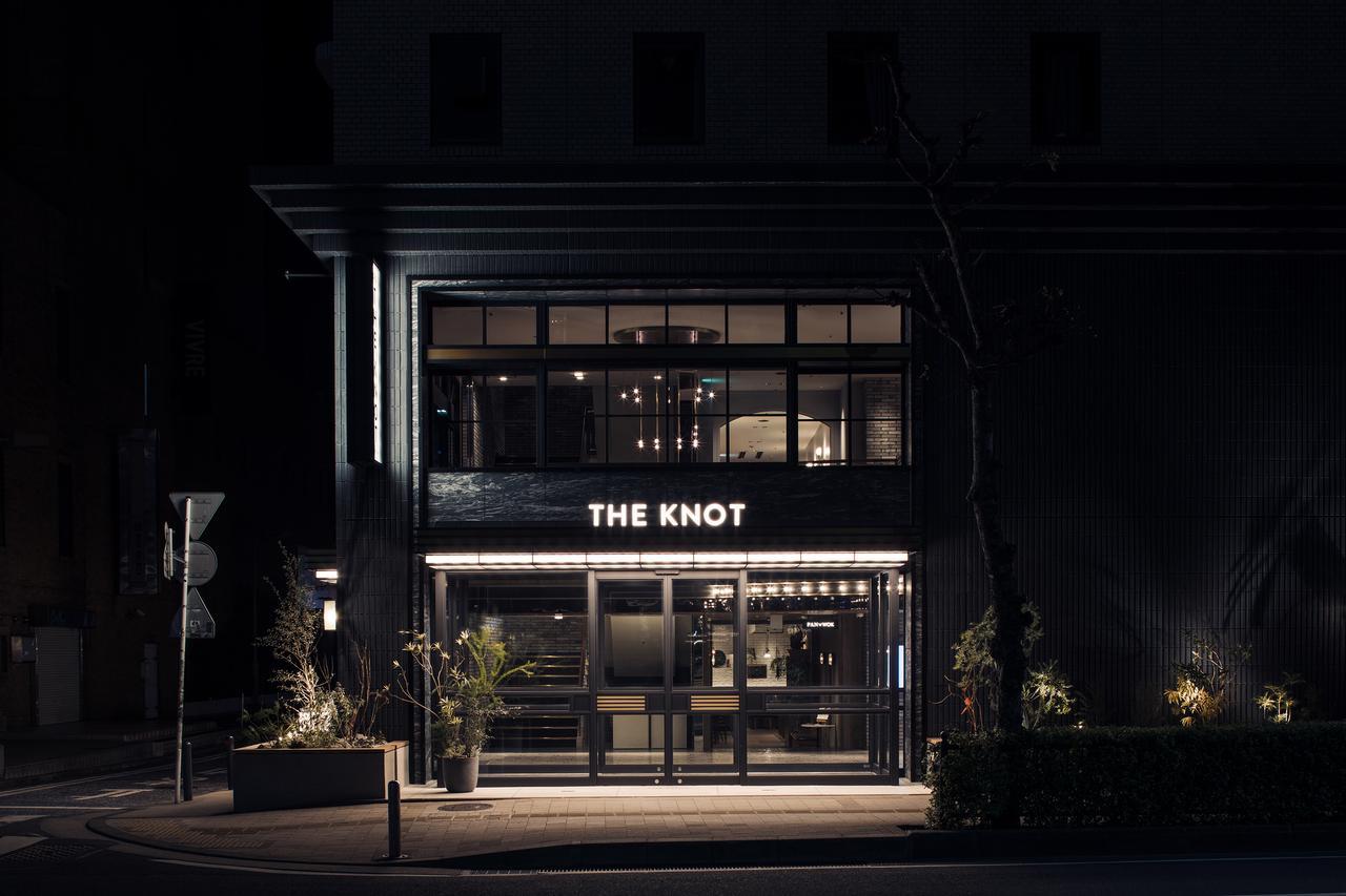 Hotel The Knot Yokohama Yokohama  Exterior foto